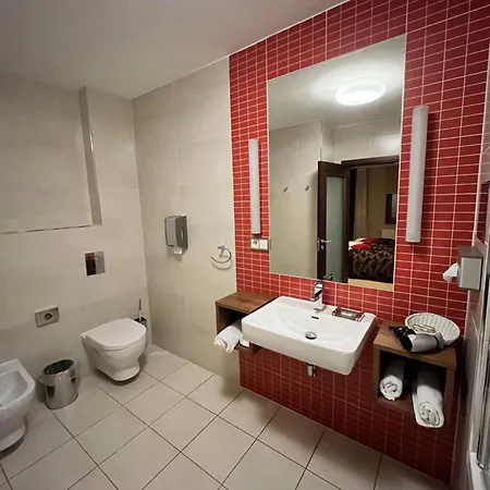 Apartmán Goldenfish