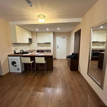 Goldenfish Apartment