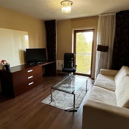 Apartment Goldenfish Plzen
